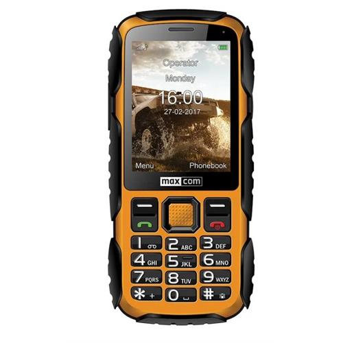 TELEMÓVEL ROBUSTO MAXCOM MM 920 L  (  2,8''  - 2 MP - 1400 mAh  ) 