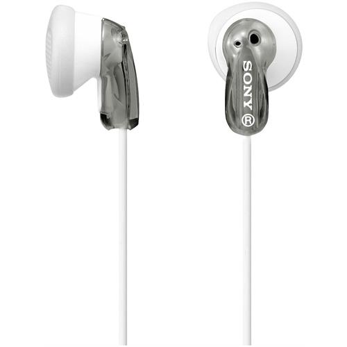 AUSCULTADORES COM FIO SONY MDRE9LPH  (  WALKMAN, iPod ou Leitor de MP3  - Cinzento  - Dinâmicos - Op...  ) 