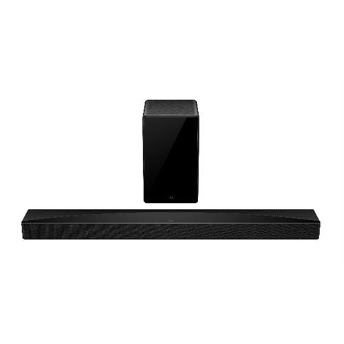 SOUND BAR TCL Q65HE  (  5.1  - 500 W - 2 x HDMI - Bluetooth - USB - Entrada ótica   ) 