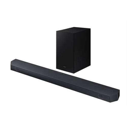SOUND BAR SAMSUNG HW-Q600C  (  3.1.2  - AAC, MP3, WAV, OGG, FLAC, AIFF  - 360 W  ) 