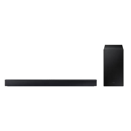 SOUND BAR SAMSUNG HW-C450  (  2.1  - AAC, MP3, WAV, OGG, FLAC, AIFF  - 300 W  ) 