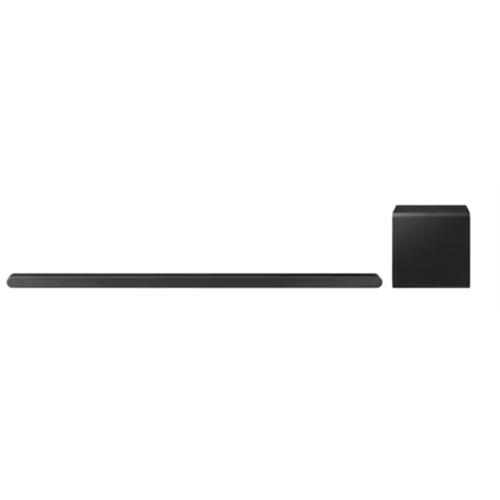 SOUND BAR SAMSUNG HWS800D  (  3.1.2  - MP3, AAC, OGG, FLAC, WAV, ALAC, AIFF  - HDMI - Wi-Fi - Bluetooth   ) 