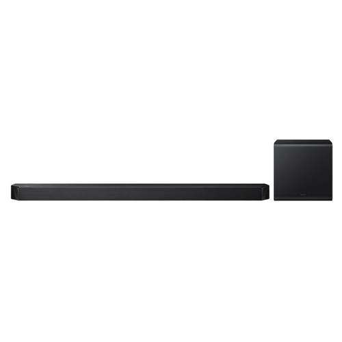 SOUND BAR SAMSUNG HW-Q800H/XC  (  5.1.2  - MP3, AAC, OGG, FLAC, WAV, ALAC, AIFF  - 2 x HDMI - Entrada ótica - Bluetooth - Wi-Fi   ) 