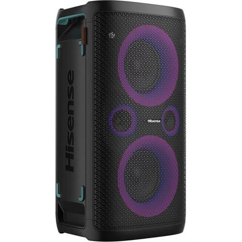 COLUNA HISENSE HP110  (  2.0  - WAV, MP3 e WMA  - 300 W  ) 