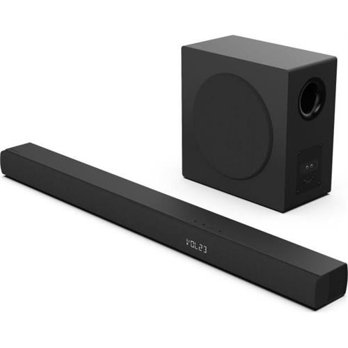 SOUND BAR HISENSE HS3100  (  3.1  - 480 W - Bluetooth - 2 x HDMI - Óptica - Entrada auxiliar - USB   ) 