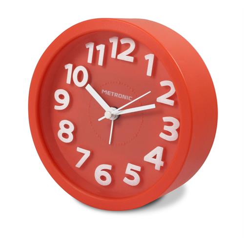 DESPERTADOR METRONIC - 477309