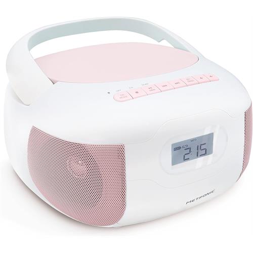 LEITOR DE CD METRONIC - 477185