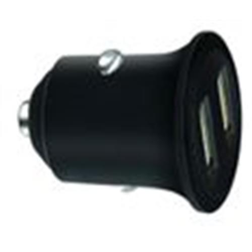 CARREGADOR MOOOV 730351  (  Preto  - Carregue dois dispositivos simultaneamente e rapida...  ) 