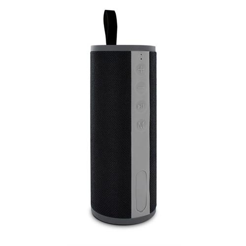 COLUNA PORTÁTIL METRONIC 477083  (  12 W - Entrada de áudio jack 3,5 mm  - Preto   ) 