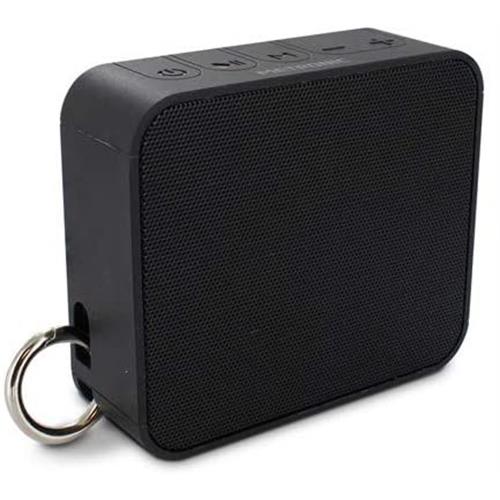 COLUNA PORTÁTIL METRONIC 477079  (  6 W - Preto  - Mãos livres - Bluetooth - Autonomia: 16 horas   ) 