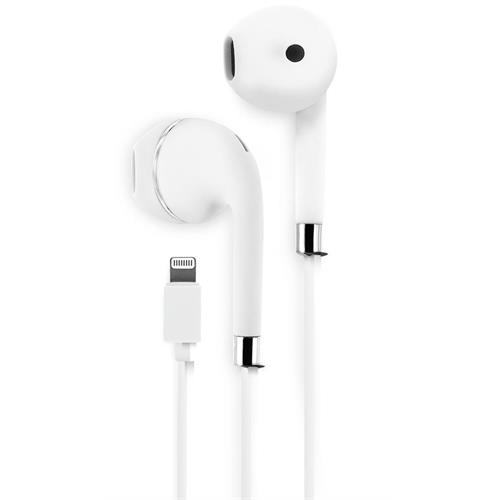 AURICULARES MOOOV 493157  (  IOS 10 ou posterior  - Branco  - Estes auriculares permitem-...  ) 