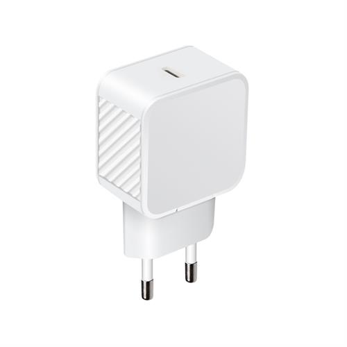 MOOOV CARREGADOR 730325  (  USB-C  - Branco  - Graças à tecnologia Power Delivery, pode ...  ) 