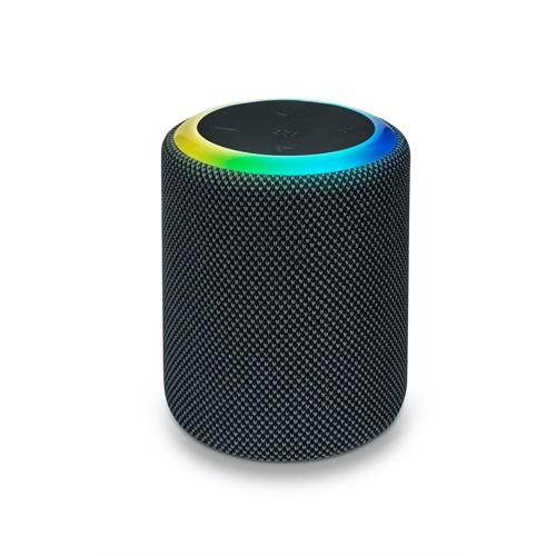 COLUNA PORTÁTIL BIGBEN PARTYBTIPMS1  (  15 W - Bluetooth - Leitor cartão Micro-SD  - Preto   ) 