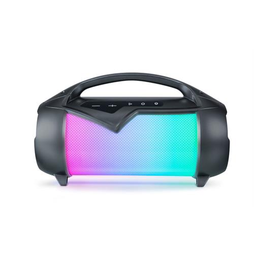 COLUNA PORTÁTIL BIGBEN PARTYBTIPLITE  (  50 W - Bluetooth  - Preto   ) 
