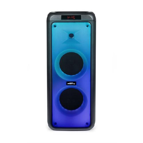 COLUNA BIGBEN PARTYBTHPXL  (  600 W - Bluetooth - USB - Cartão Micro SD - AUX-IN  - Preto   ) 