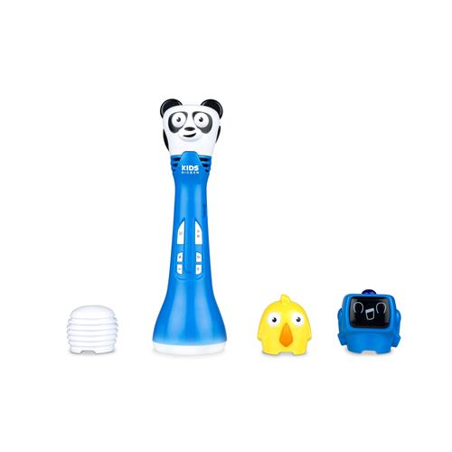 MICROFONE BIGBEN MICVFBL  (  9 W - Bluetooth - USB-C  - Azul   ) 