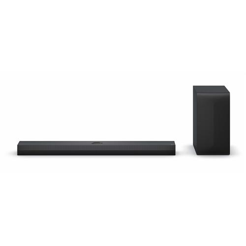 SOUND BAR LG S70TY  (  3.1.1  - AAC, ACC+, FLAC, OGG, WAV, MP3, WMA  - 440 W  ) 