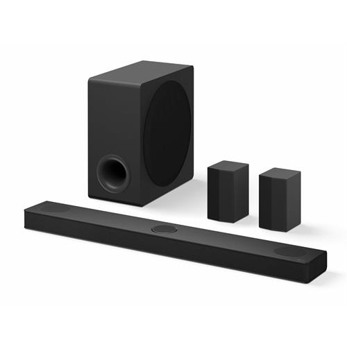 SOUND BAR LG S80TR  (  5.1.3  - AAC, AAC+, FLAC, OGG, WAV, MP3  - 580 W  ) 