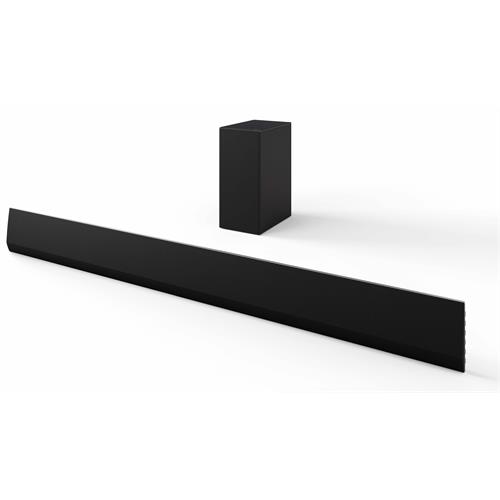 SOUND BAR LG SG10TY  (  3.1  - AAC, ACC+, FLAC, OGG, WAV, MP3  - 420 W  ) 
