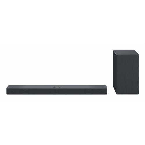 SOUND BAR LG SC9S  (  3.1.3  - FLAC, OGG, WAV, MP3, WMA  - 400 W  ) 