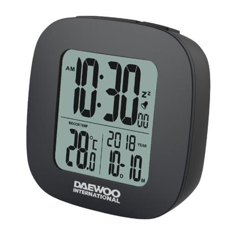 DESPERTADOR DAEWOO - DCD26B