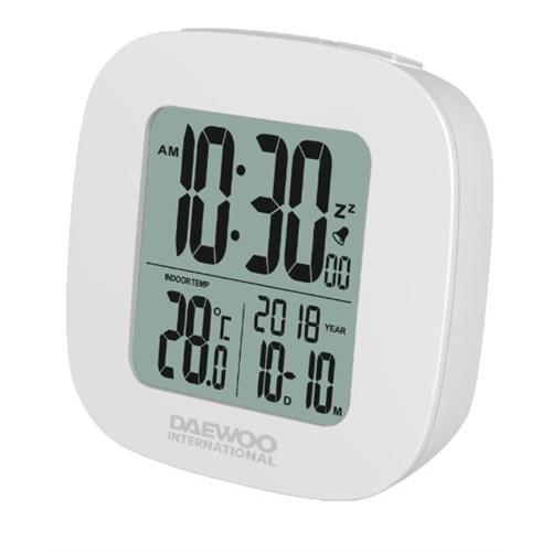 DESPERTADOR DAEWOO - DCD26W