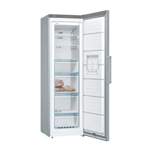 ARCA VERTICAL BOSCH GSN36VIEP  (  No Frost  - Inox  - 242 Litros  ) 