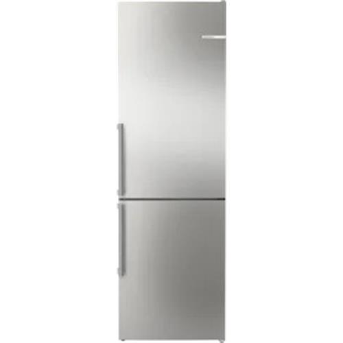 FRIGORÍFICO COMBINADO BOSCH KGN36VIBT  (  No Frost  - Inox  - 321 Litros  ) 