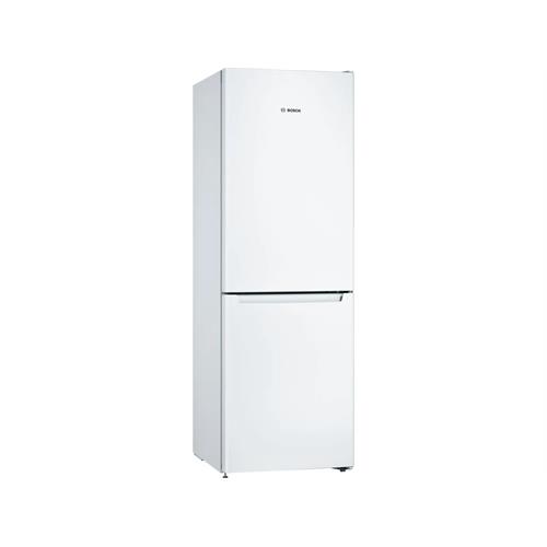 FRIGORÍFICO COMBINADO BOSCH KGN33NWEB  (  No Frost  - Branco  - 282 Litros  ) 