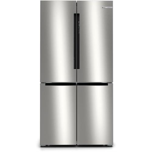 FRIGORÍFICO COMBINADO BOSCH KFN96APEA  (  No Frost no congelador  - Inox-EasyClean  - 605 Litros  ) 