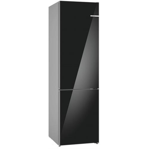 FRIGORÍFICO COMBINADO BOSCH KGN39LBCF  (  No Frost Total  - Preto  - 363 Litros  ) 