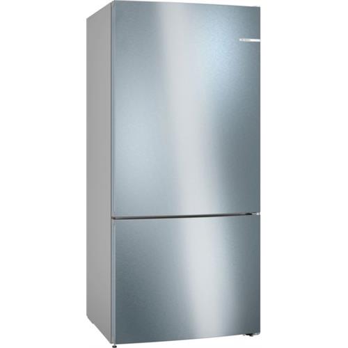 FRIGORÍFICO COMBINADO BOSCH KGN86VIEA  (  No Frost no congelador  - Inox-EasyClean  - 682 Litros  ) 