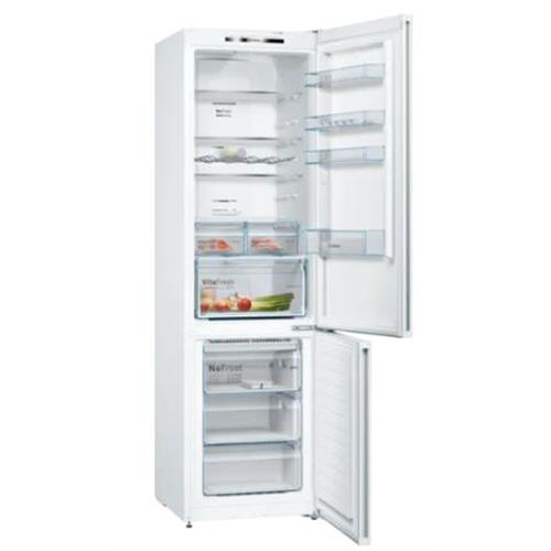 FRIGORÍFICO COMBINADO BOSCH KGN39VWDA  (  No Frost  - Branco  - 368 Litros  ) 