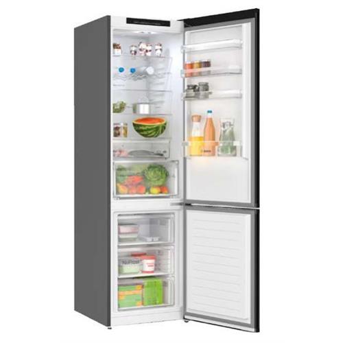 FRIGORÍFICO COMBINADO BOSCH KGN392XCF  (  Total No Frost  - Inox  - 363 Litros  ) 