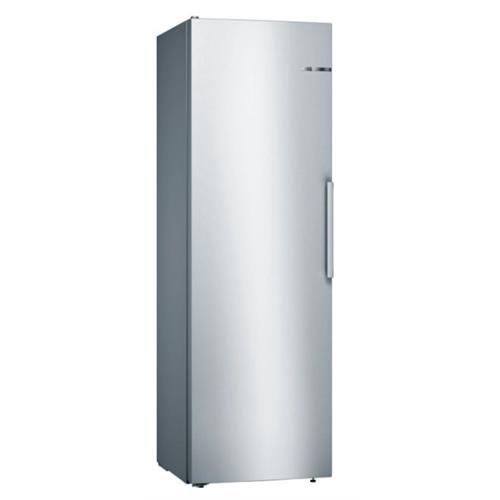 FRIGORÍFICO BOSCH KSV36CIDP  (  Cíclico  - Inox  - 346 Litros  ) 