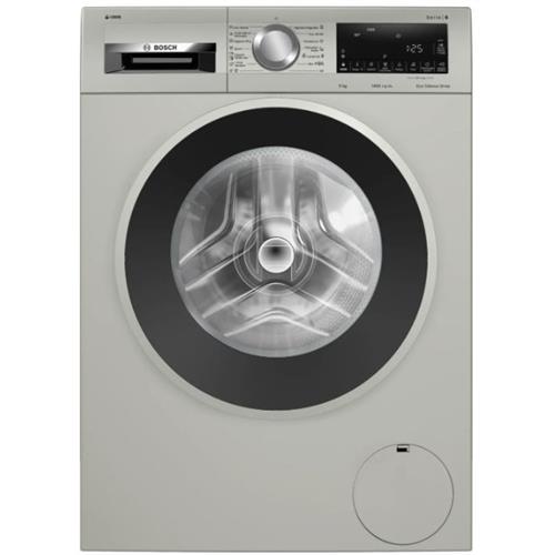 MÁQUINA DE LAVAR ROUPA BOSCH WGG244FAES  (  1400 rpm - 9 Kg - Silver / Inox   ) 