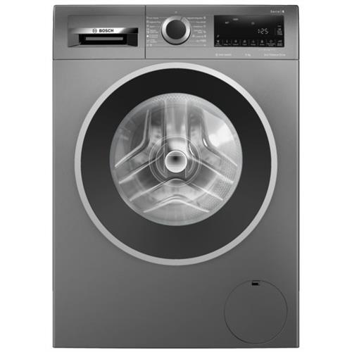 MÁQUINA DE LAVAR ROUPA BOSCH WGG244ZRES  (  1400 rpm - 9 Kg - Iron Grey   ) 