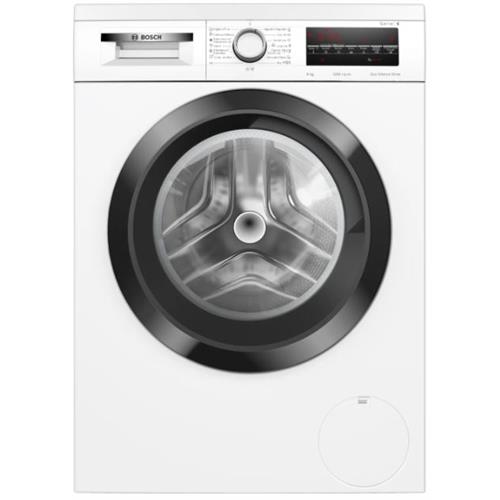 MÁQUINA DE LAVAR ROUPA BOSCH WUU24T64ES  (  1200 rpm - 9 Kg - Branco   ) 