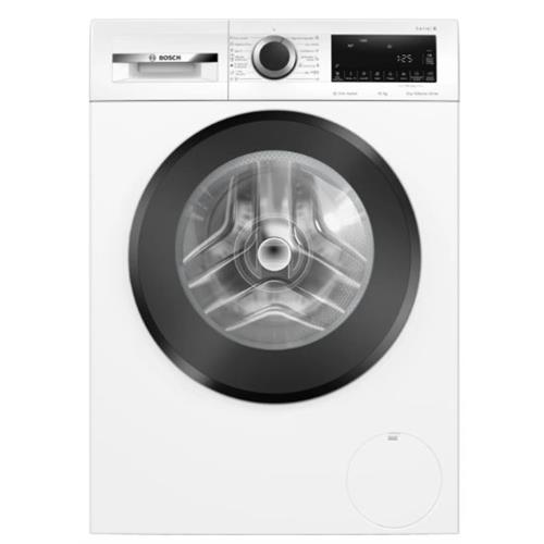 MÁQUINA DE LAVAR ROUPA BOSCH WGG254ZEES  (  1400 rpm - 10 Kg - Branco   ) 