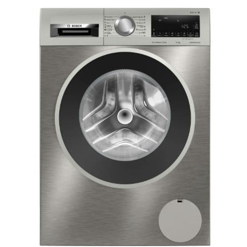 MÁQUINA DE LAVAR ROUPA BOSCH WGG256ZAES  (  1600 rpm - 10 Kg - Inox   ) 