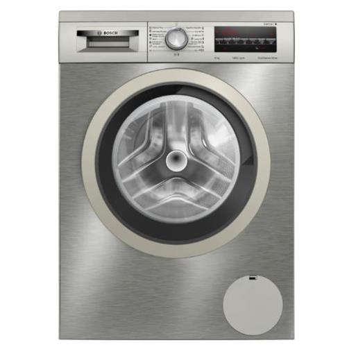 MÁQUINA DE LAVAR ROUPA BOSCH WUU28T8XES  (  1400 rpm - 8 Kg - Inox   ) 