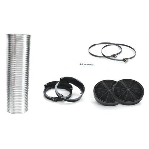 KIT DE RECIRCULAÇÃO DE EXAUSTOR BOSCH DHZ5605  (  Kit para recirculação standard (DHL855C, DHL785C e DHL585B) ...  ) 