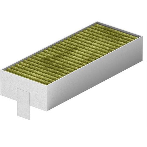 FILTRO BOSCH P/PL.C/VENT. -HEZ9VRCR1  (  Silver / Verde  - Anti-pólen: o filtro retém 99% de pólens e...  ) 