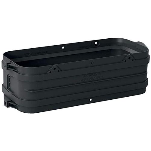 MODULO BOSCH P/LIGAÇÃO TUBOS PLANOS HEZ9VDSS1  (  Preto  - Elemento para ligação de tubos planos fêmea  - Até ...  ) 