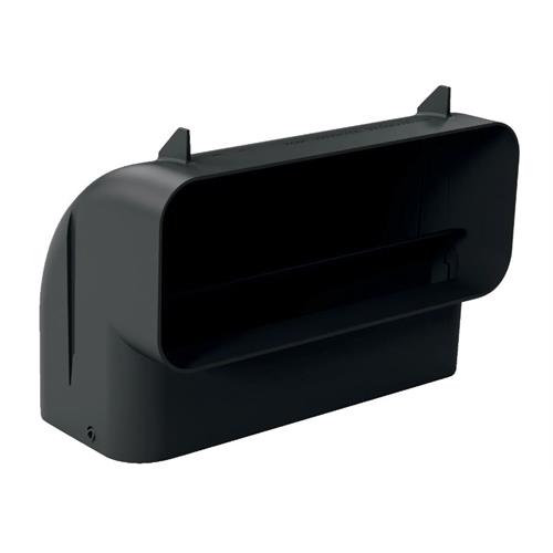 CURVA 90º VERTICAL P/ TUBO PLANO P/ BANCADA BOSCH/BALAY - HEZ9VDSB3 -
