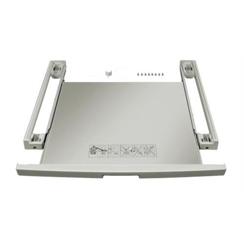 ENC.KIT BOSCH MONTAG.COLUNA-WTZ2742X  (  Branco  - Kit de união com mesa extraível  - Até 3 anos, de acordo com a Legislação em vigor   ) 