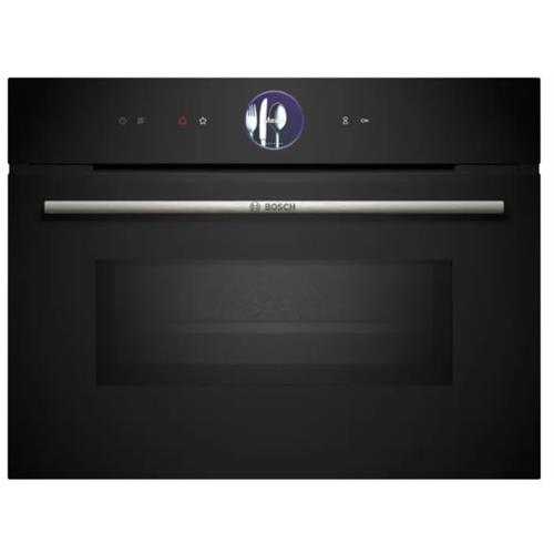 FORNO C/ MICRO ONDAS BOSCH - CMG7761B1 -