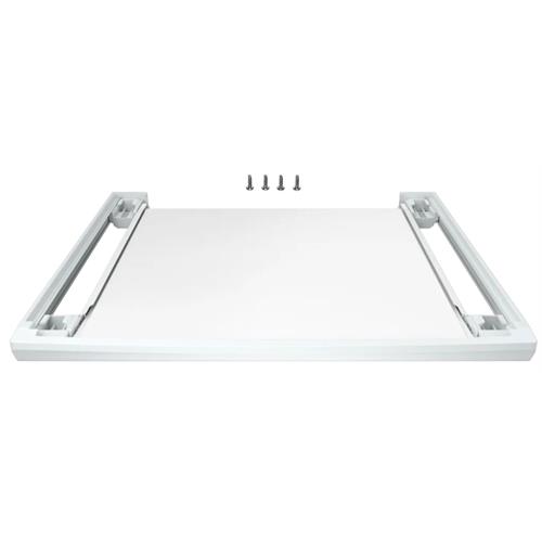 KIT MONTAGEM COLUNA BRANCO C/ MESA EXTRAÍVEL BOSCH - WTZ27500 -