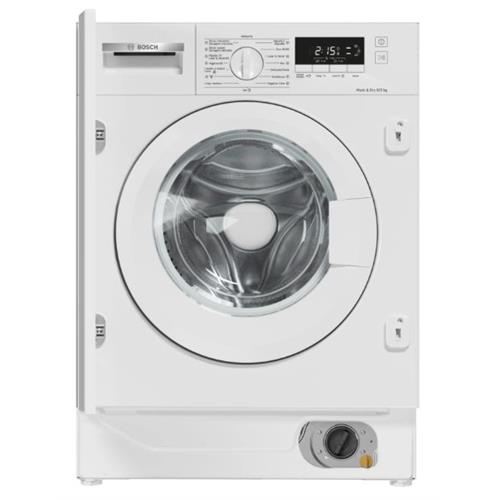 MÁQUINA DE LAVAR E SECAR ROUPA BOSCH - WKD28260ES -