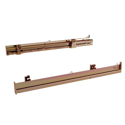 RAILE BOSH TELESCÓPICO HEZ638070  (  Inox  - 1 nível de extensão totalmente extraível, independen...  ) 